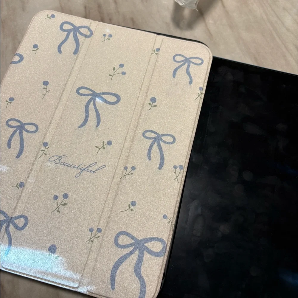 Blue 10th Generation Apple iPad